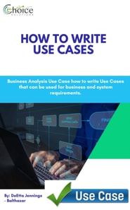 E-Analyst Redbook: Use Case Quick Start Guide