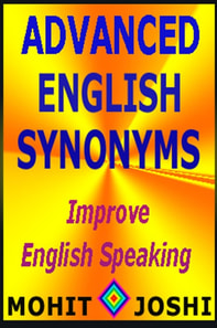Advanced English Synonyms - Improve English Speaking