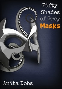Fifty Shades of Grey Masks 2