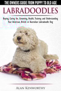 Labradoodles: The Owners Guide from Puppy to Old Age for Your American, British or Australian Labradoodle Dog