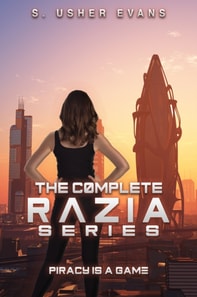 Complete Razia Series