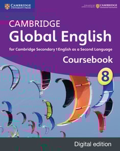 Cambridge Global English Stage 8 Coursebook Digital Edition
