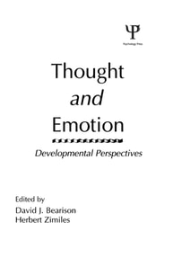 Thought and Emotion
