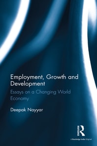 Employment, Growth and Development