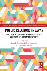 Public Relations in Japan