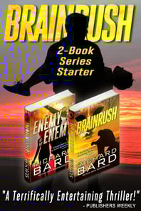 Brainrush 2-Book Series Starter