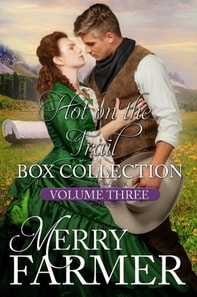 Hot on the Trail: Volume Three