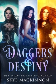 Daggers & Destiny: Reverse Harem Series Starter Collection