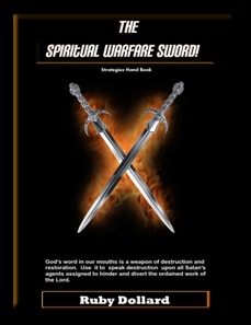 Spiritual Warfare Sword Hand Book