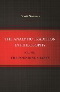 Analytic Tradition in Philosophy, Volume 1