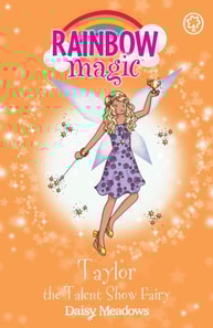 Taylor the Talent Show Fairy