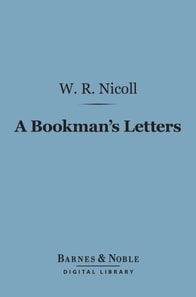 Bookman's Letters (Barnes & Noble Digital Library)