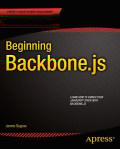 Beginning Backbone.js