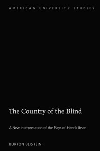 Country of the Blind