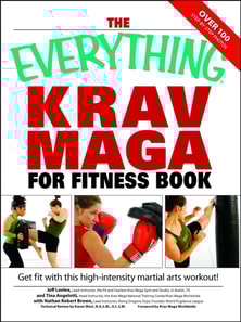 Everything Krav Maga for Fitness Book