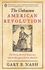 Unknown American Revolution