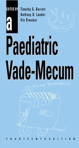 Paediatric Vade-Mecum, 14Ed