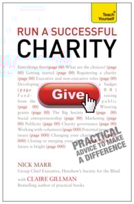 Run a Successful Charity: Teach Yourself