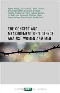 Concept and Measurement of Violence Against Women and Men