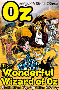 Wonderful Wizard of Oz
