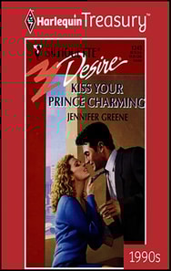 Kiss Your Prince Charming