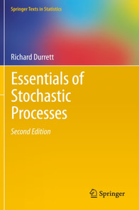 Essentials of Stochastic Processes