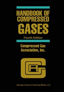 Handbook of Compressed Gases