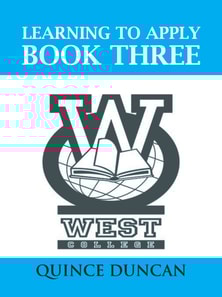 Learning to Apply Book Three