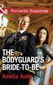 Bodyguard's Bride-To-Be