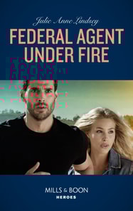 Federal Agent Under Fire