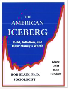 American Iceberg: Debt, Inflation and Money