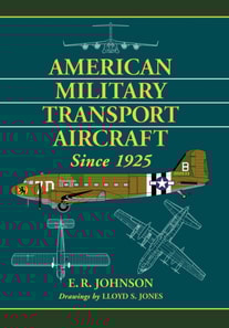 American Military Transport Aircraft Since 1925