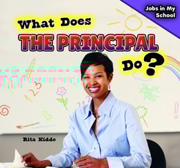 What Does the Principal Do?