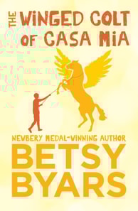 Winged Colt of Casa Mia