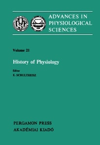 History of Physiology