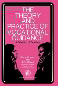 Theory and Practice of Vocational Guidance
