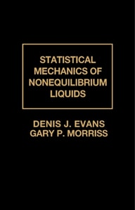 Statistical Mechanics of Nonequilibrium Liquids
