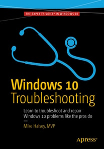 Windows 10 Troubleshooting