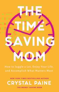 Time-Saving Mom