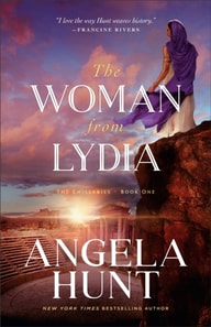 Woman from Lydia (The Emissaries Book #1)