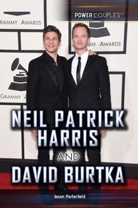 Neil Patrick Harris and David Burtka