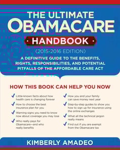 Ultimate Obamacare Handbook (2015-2016 edition)