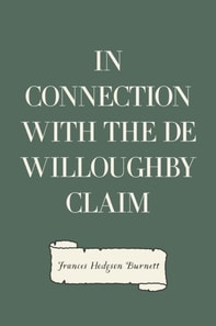 In Connection with the De Willoughby Claim