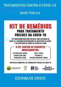 TRATAMENTOS CONTRA O COVID-19