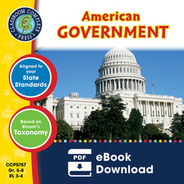 American Government Gr. 5-8
