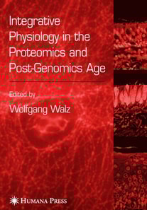 Integrative Physiology in the Proteomics and Post-Genomics Age
