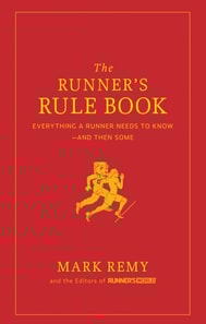 Runner's Rule Book