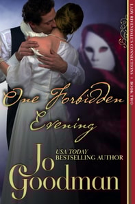 One Forbidden Evening (Lady Rivendale's Connections, Book Two)