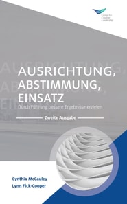 Direction, Alignment, Commitment: Achieving Better Results through Leadership, Second Edition (German)