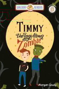 Timmy the Tag-Along Zombie
